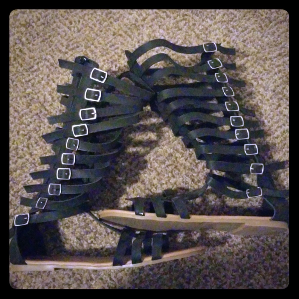 Gladiator Sandals
